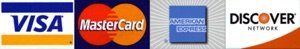 All major credit cards accepted for dolphin tours