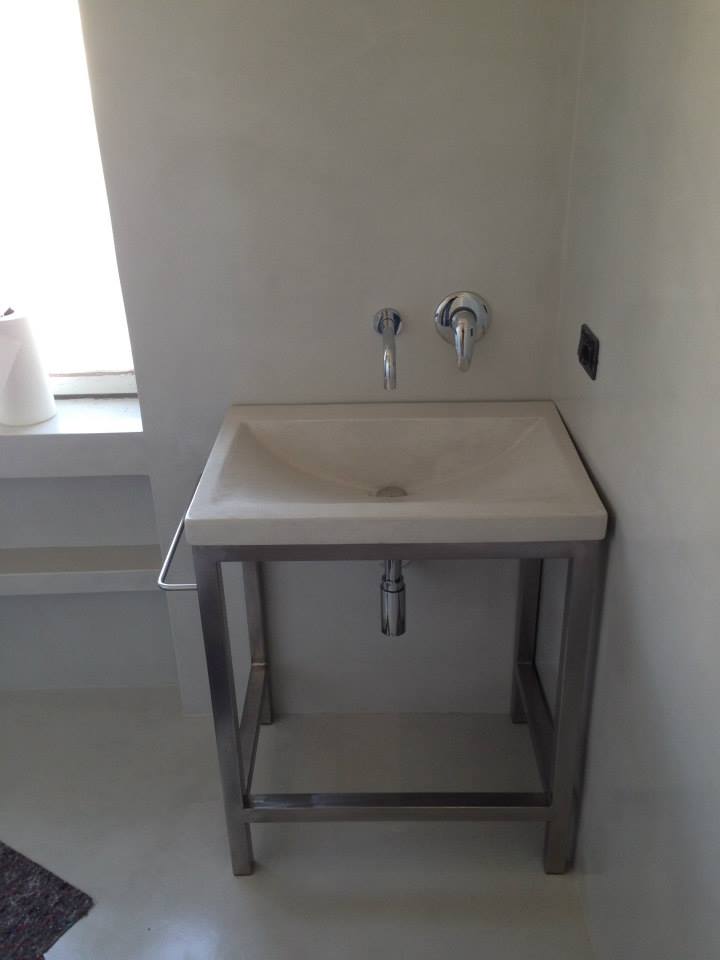 Realizzazione di un bagno