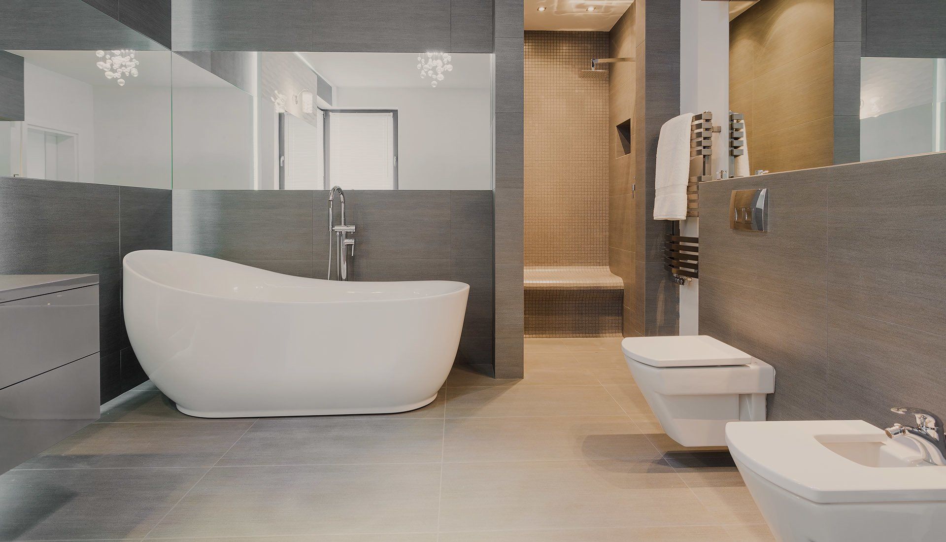 bagno moderno