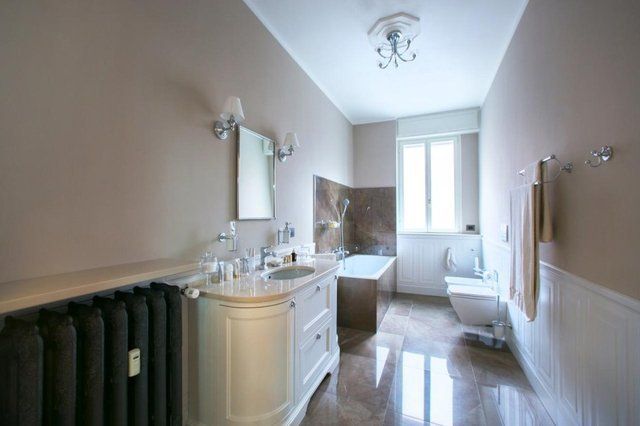 bagno classico