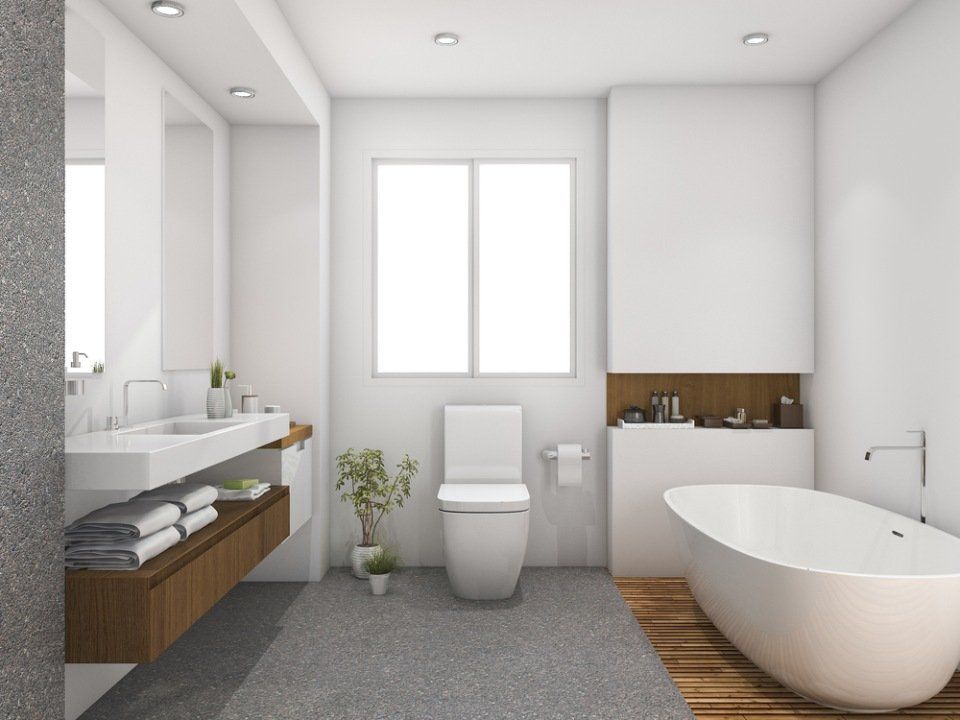 bagno con sanitario