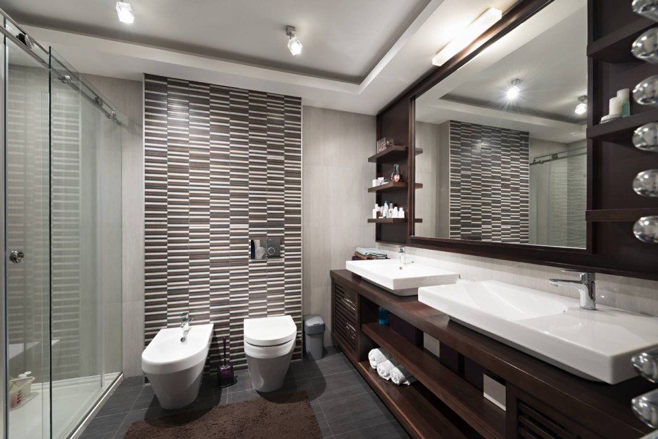 bagno moderno