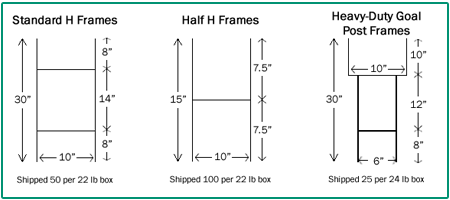 Wire Stands