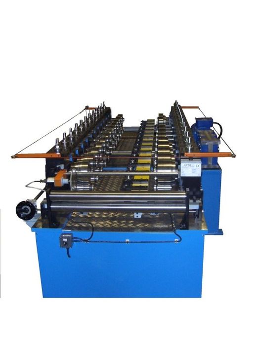 macchine profilatrici per edilizia