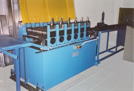 impianti e macchine trattamento aria