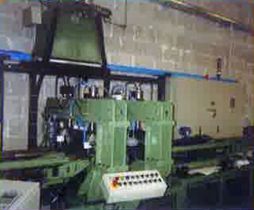 impianti ripiani per scaffalature