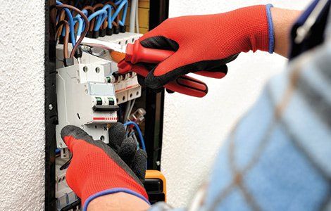 Electrical Service — Jackson, MS — Davis Refrigeration and Electrical Inc. Electrical Service — Jackson, MS — Davis Refrigeration and Electrical Inc.