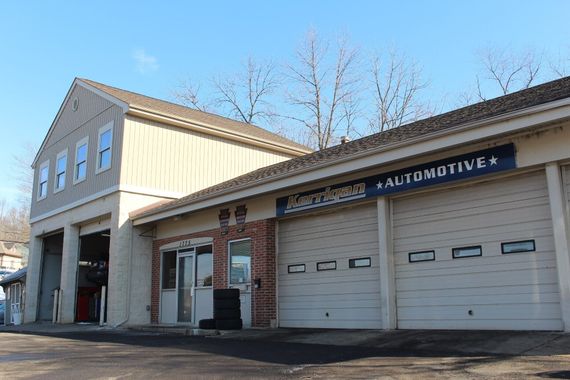 Kerrigan Automotive Storefront - Auto repair shop in Doylestown, PA
