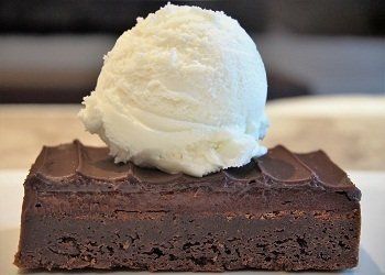Black Magic Brownie