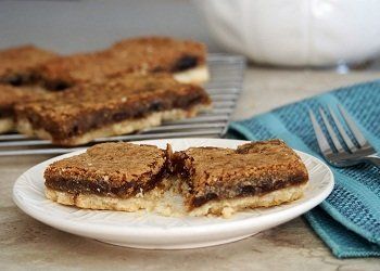 Shortbread Buttertart