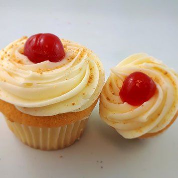 Cherry Cheesecake
