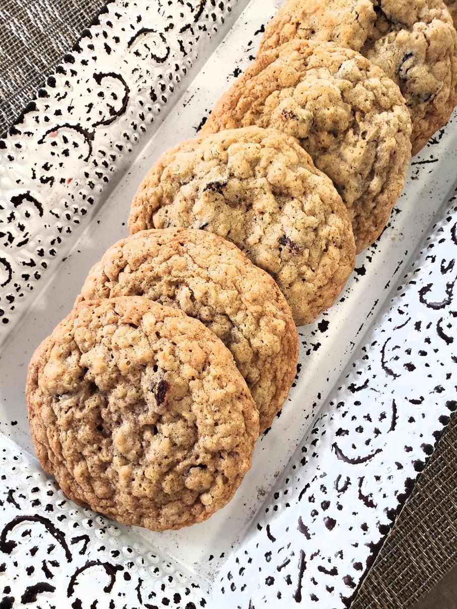Oatmeal Raisin Cookie