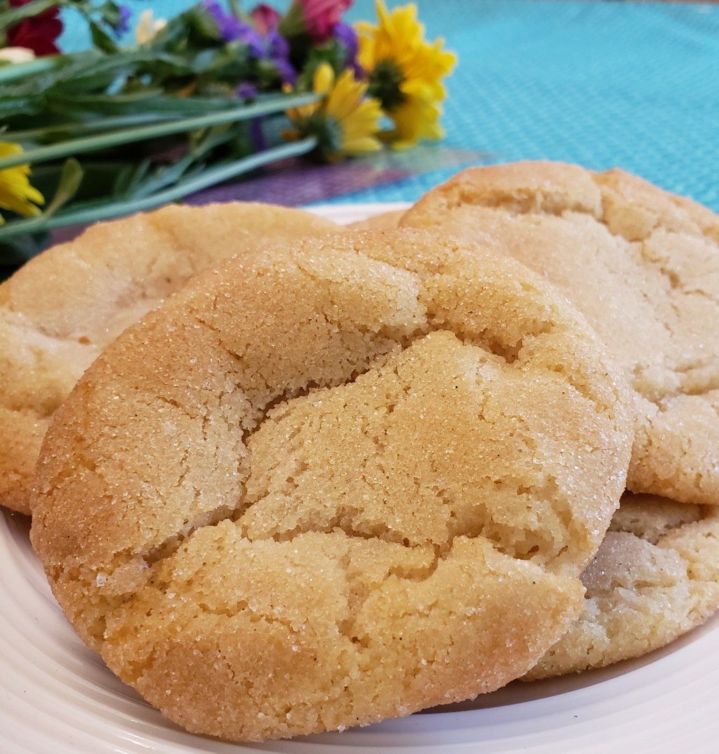 Vanilla Bean Cookie
