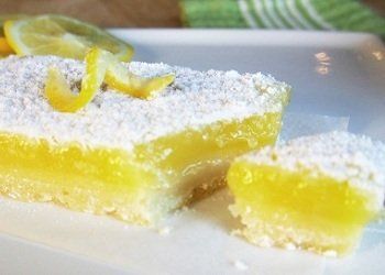 Tart and Tangy Lemon