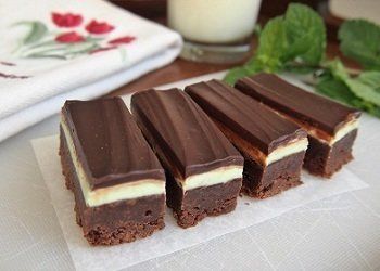 Mint Brownie