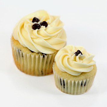 Chocolate Chip Cuppie