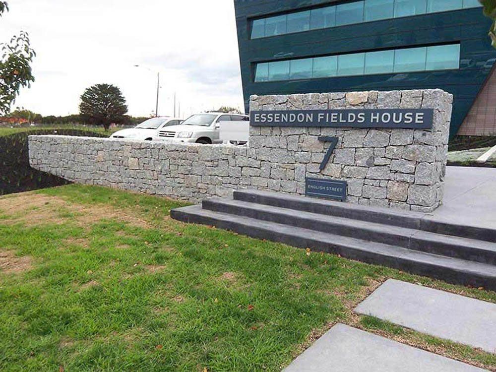Essendon fields house