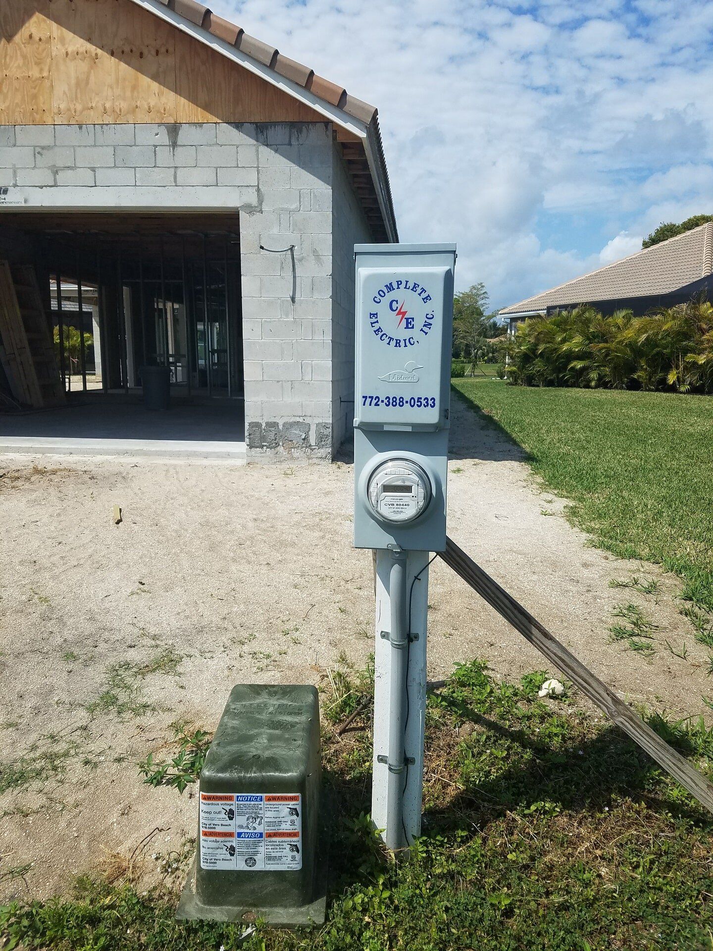 Electrical Constructor in Sebastian, FL