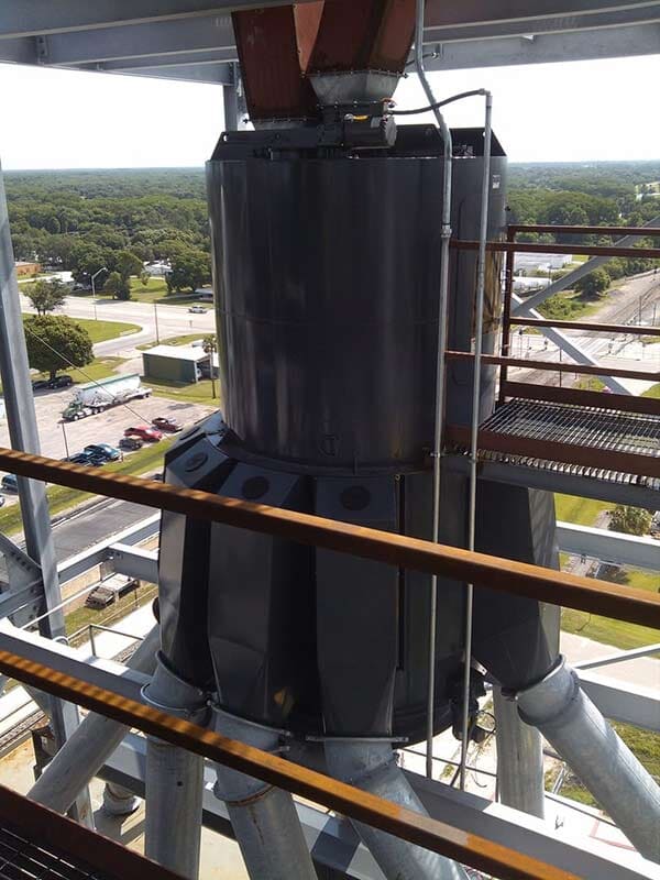 Project United Feed Co-Op — Electrical Constructor in Sebastian, FL