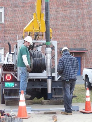 Clean Water — Well Drilling in Putney, VT