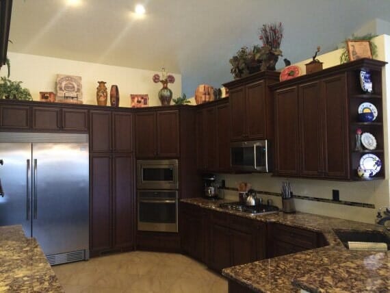 Modern Rooms — Kitchen Sink and Tables in Marion, IL