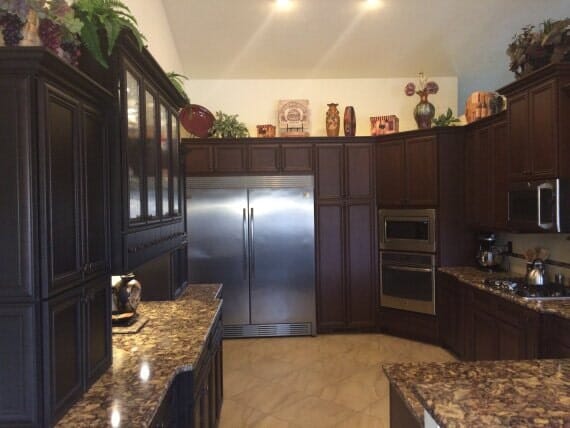 Lot 179 Decorative Houses — Wooden Kitchen Design in Marion, IL