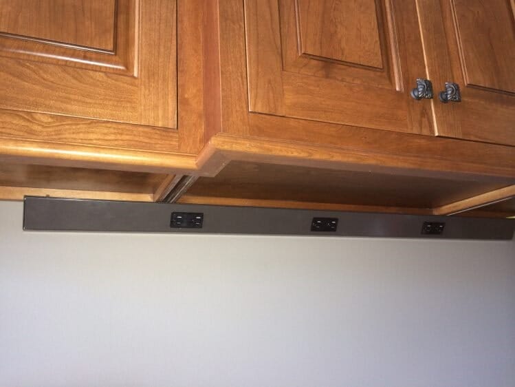 Modern Houses at Lot 254 — Kitchen Cabinet in Marion, IL