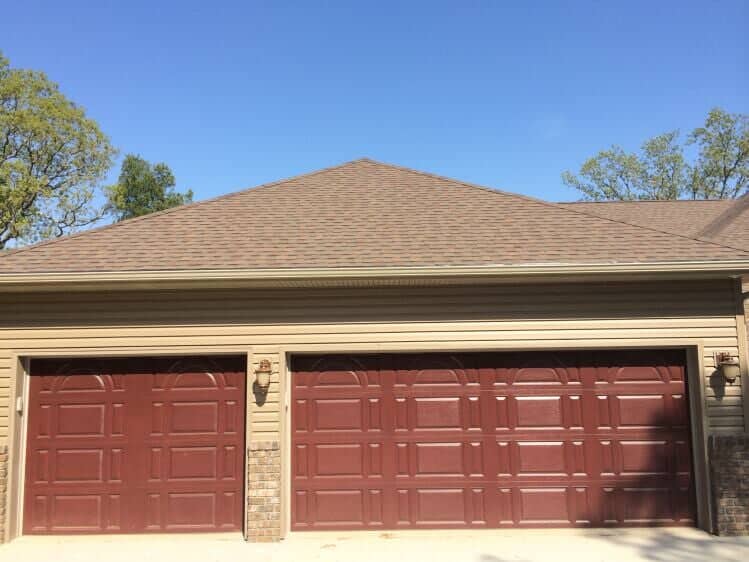 Modern Built House at Lot 254 — Red Gate House in Marion, IL