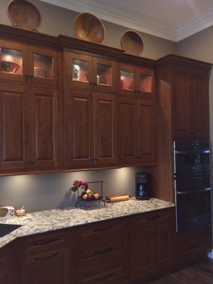 Subdivision Houses at Lot 254 — Kitchen Cabinets in Marion, IL