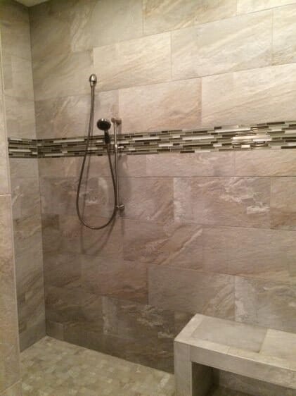 Lot 254 Houses — Shower Room in Marion, IL