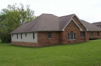 Dotson - Brick House in Marion, IL