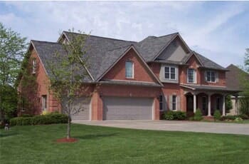 Farhney - Brick House with Garage in Marion, IL