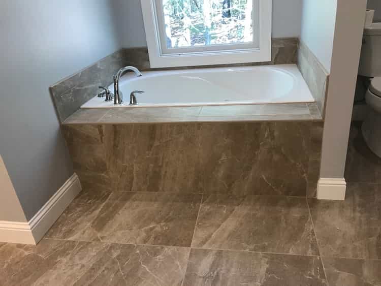Custom Houses — Sink with Wood Layer in Marion, IL