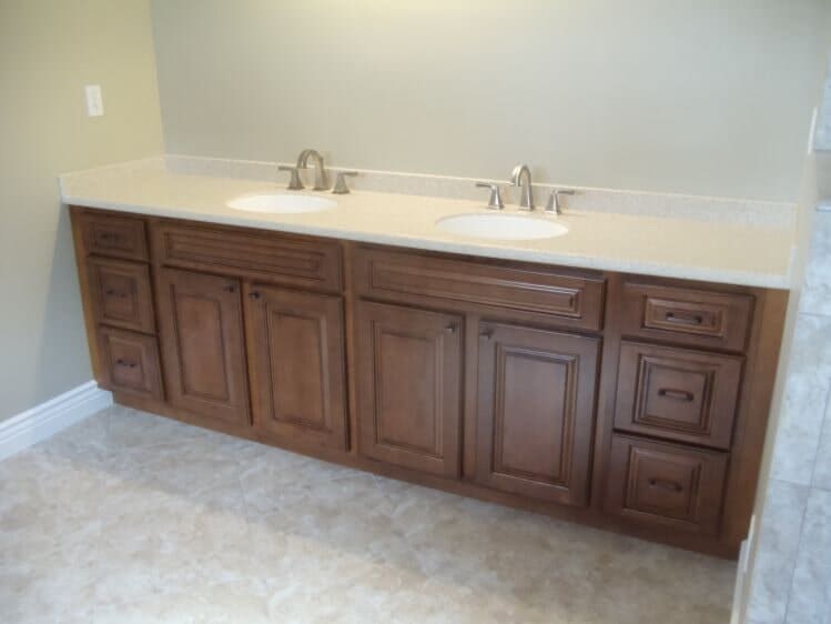 Houses at Egypt Isles — Bathroom Cabinet in Marion, IL