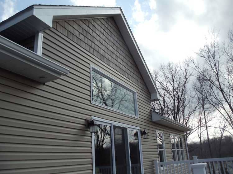Beautiful Subdivision Houses — Front of House in Marion, IL