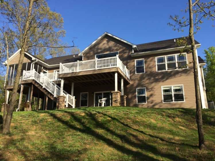 Customized Houses — House with Front Stair in Marion, IL