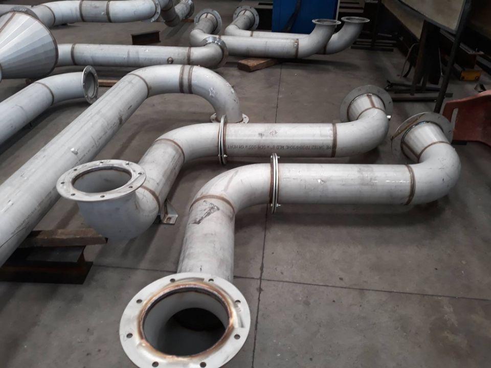 condotte in ferro
