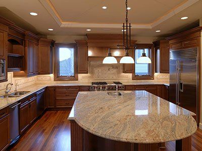 new kitchen countertops new kitchen countertops