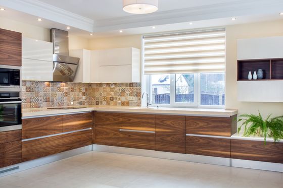 Natural Stone Kitchen — San Leandro, CA — Best Marble & Granite