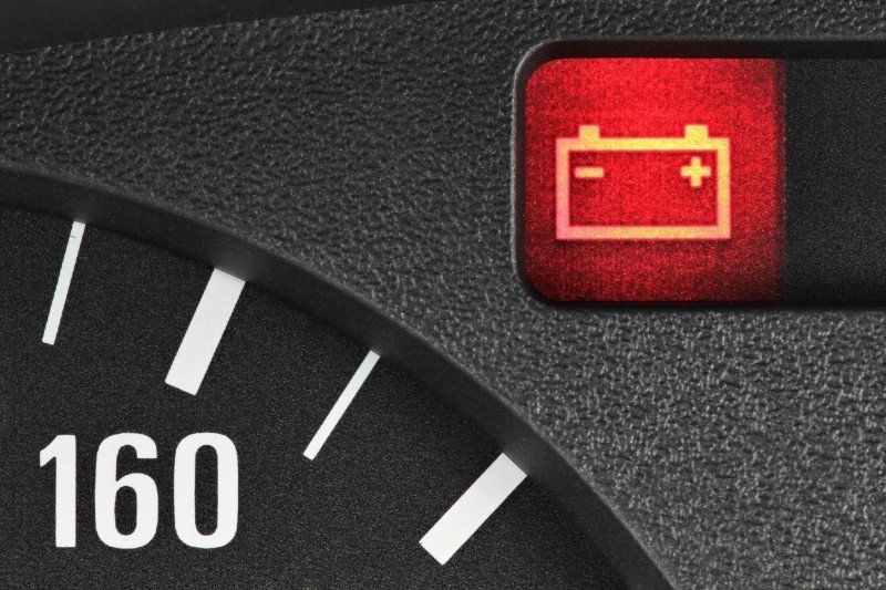 Batteria auto
