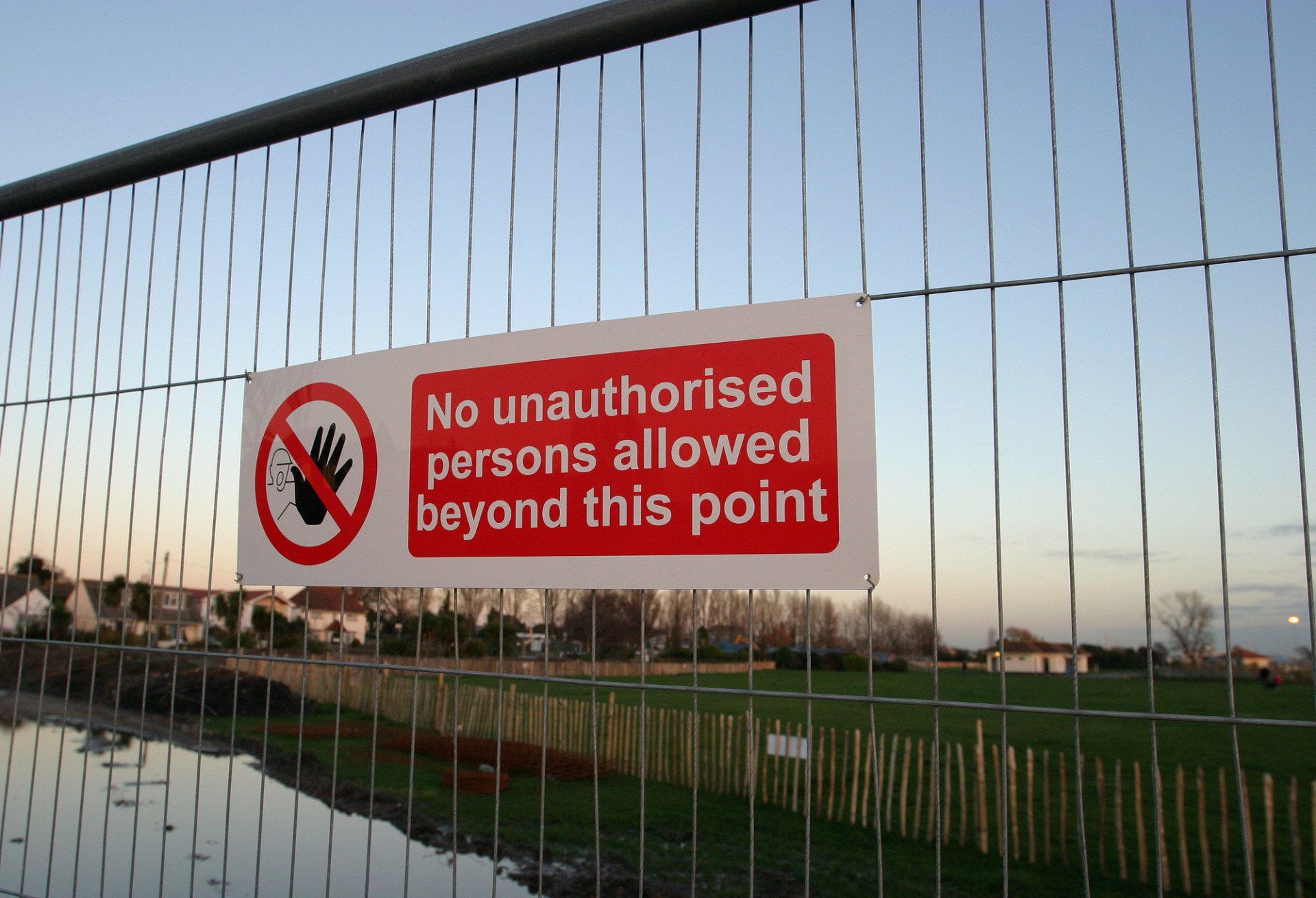 safety notices