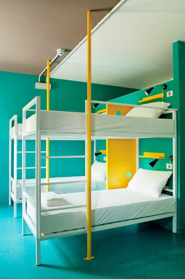 letto a castello