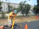 Man Conducting a  Survey | Concord, NH | Richard D. Bartlett & Associates