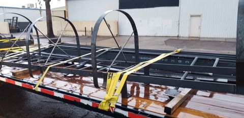 Stainless Steel — Phoenix, AZ — Ace Sandblasting