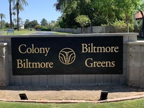 Concrete Monument Signs — Phoenix, AZ — Ace Sandblasting
