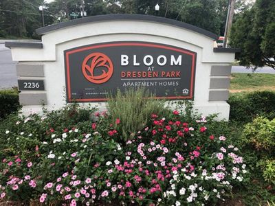 Bloom at Dresden