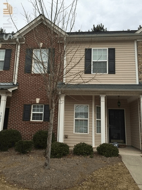 Flat Shoals Road exterior view