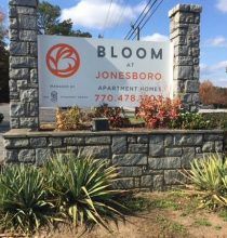 Bloom at Jonesboro