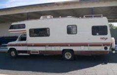 Aluminum Recreational Vehicle