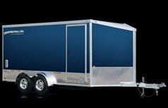 Aluminum Utility Trailer